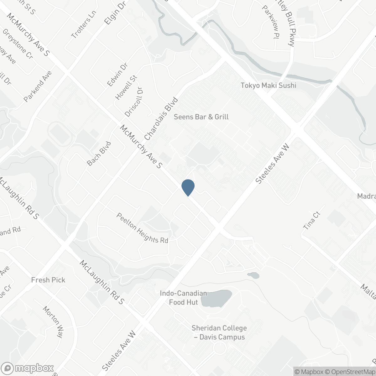 26 SHELDRAKE COURT, Brampton, Ontario L6Y 2W9